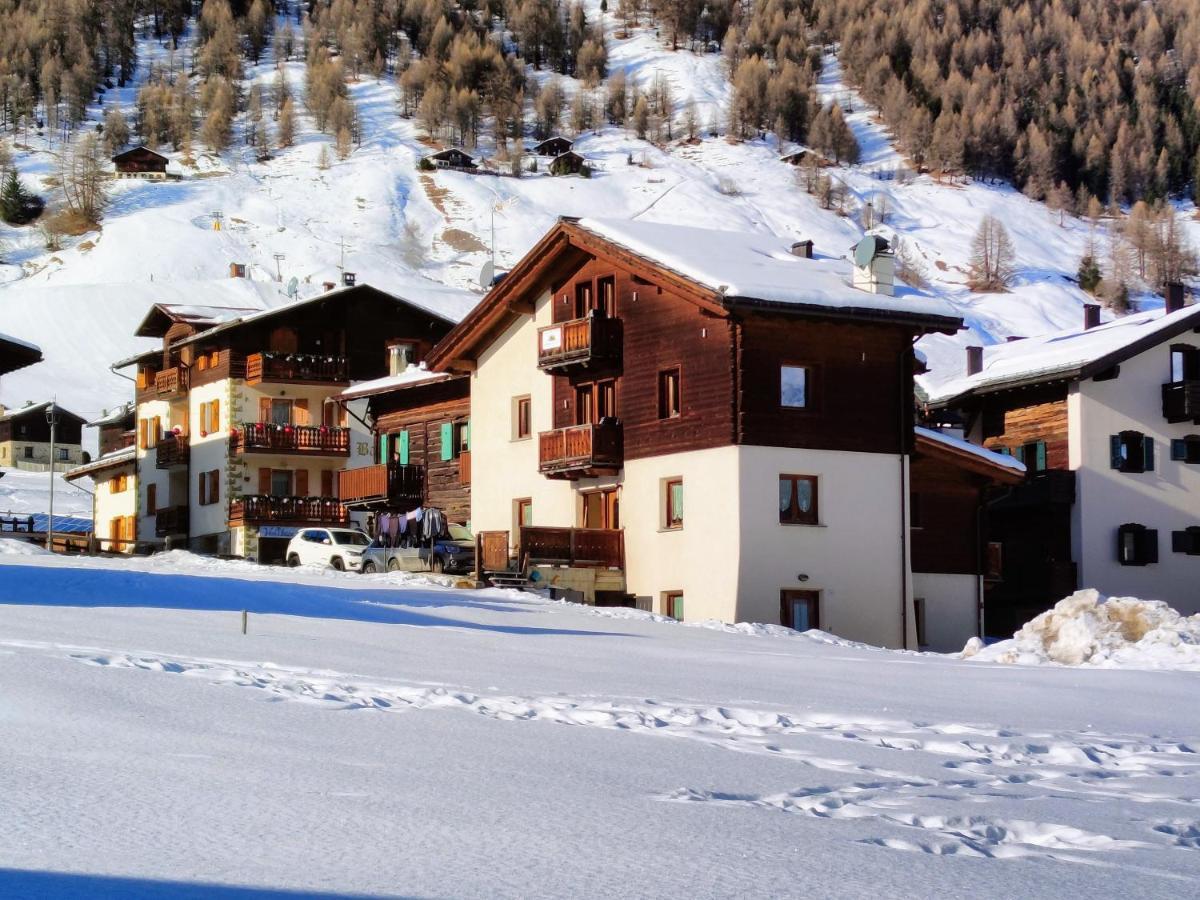 Apartments & Rooms Myholidaylivigno Luaran gambar