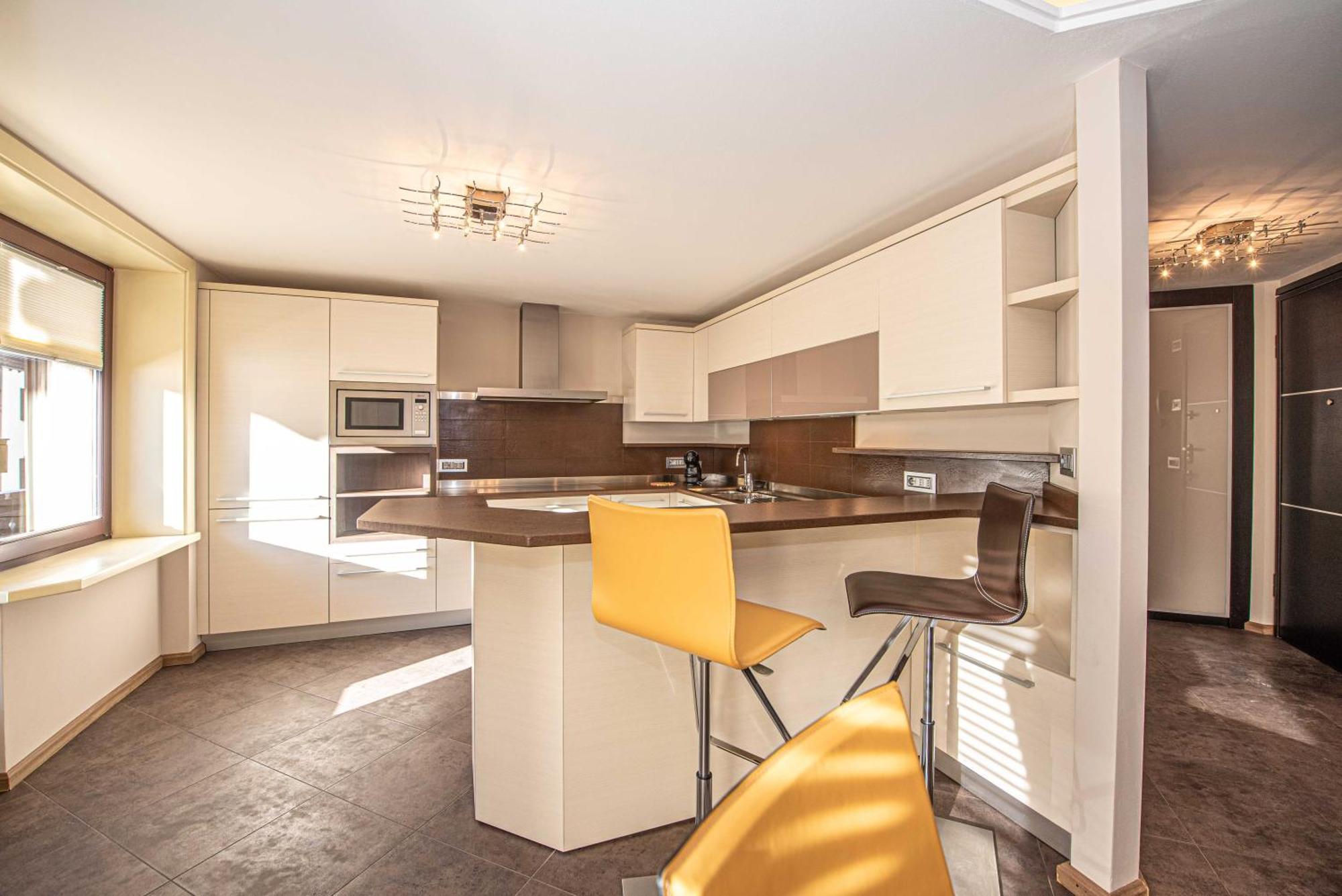 Apartments & Rooms Myholidaylivigno Luaran gambar
