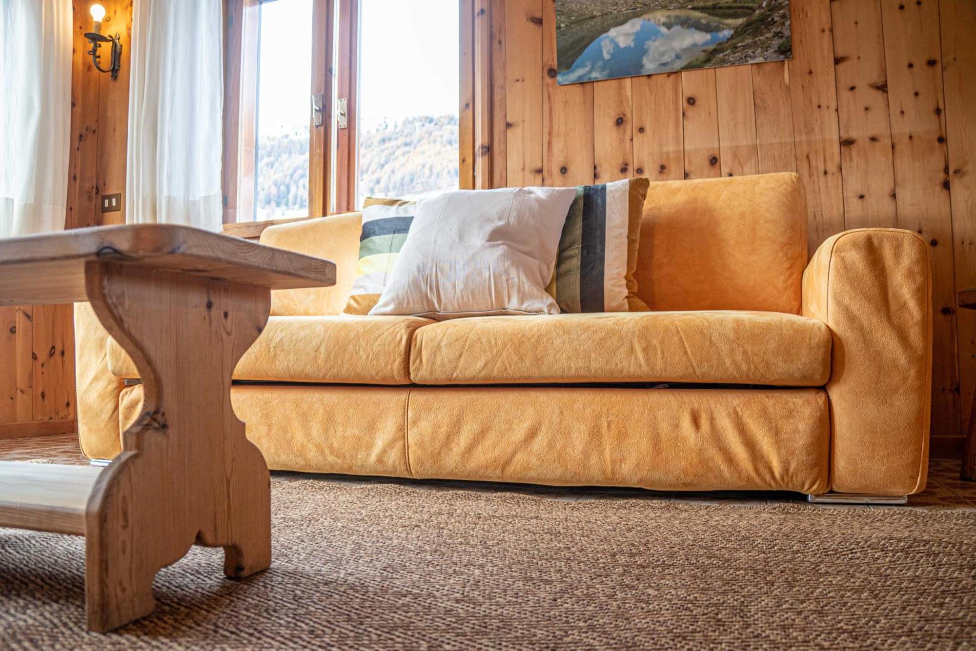 Apartments & Rooms Myholidaylivigno Luaran gambar