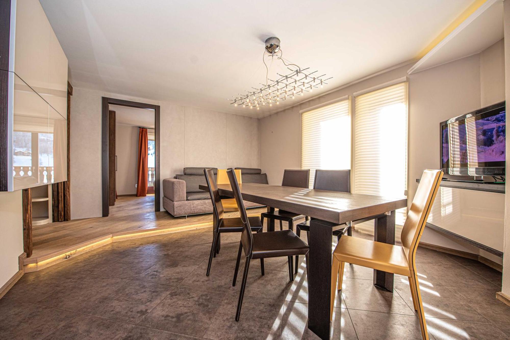 Apartments & Rooms Myholidaylivigno Luaran gambar