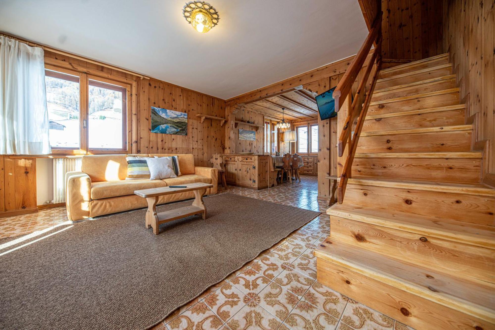 Apartments & Rooms Myholidaylivigno Luaran gambar