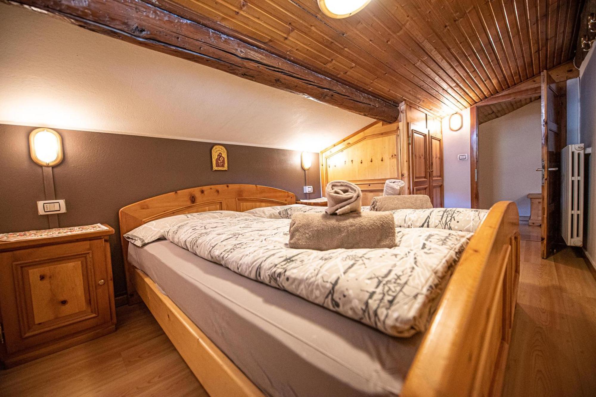 Apartments & Rooms Myholidaylivigno Luaran gambar