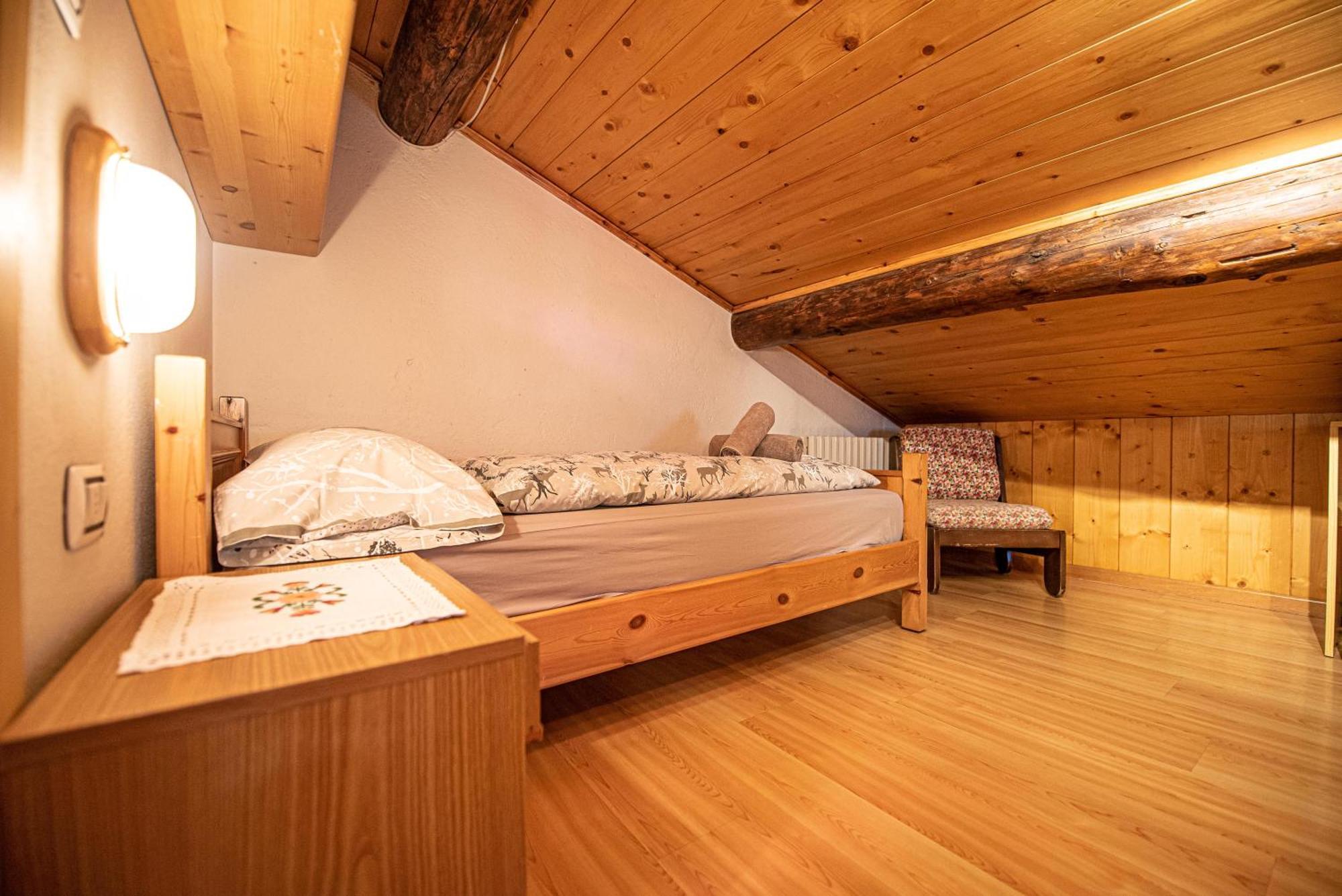 Apartments & Rooms Myholidaylivigno Luaran gambar