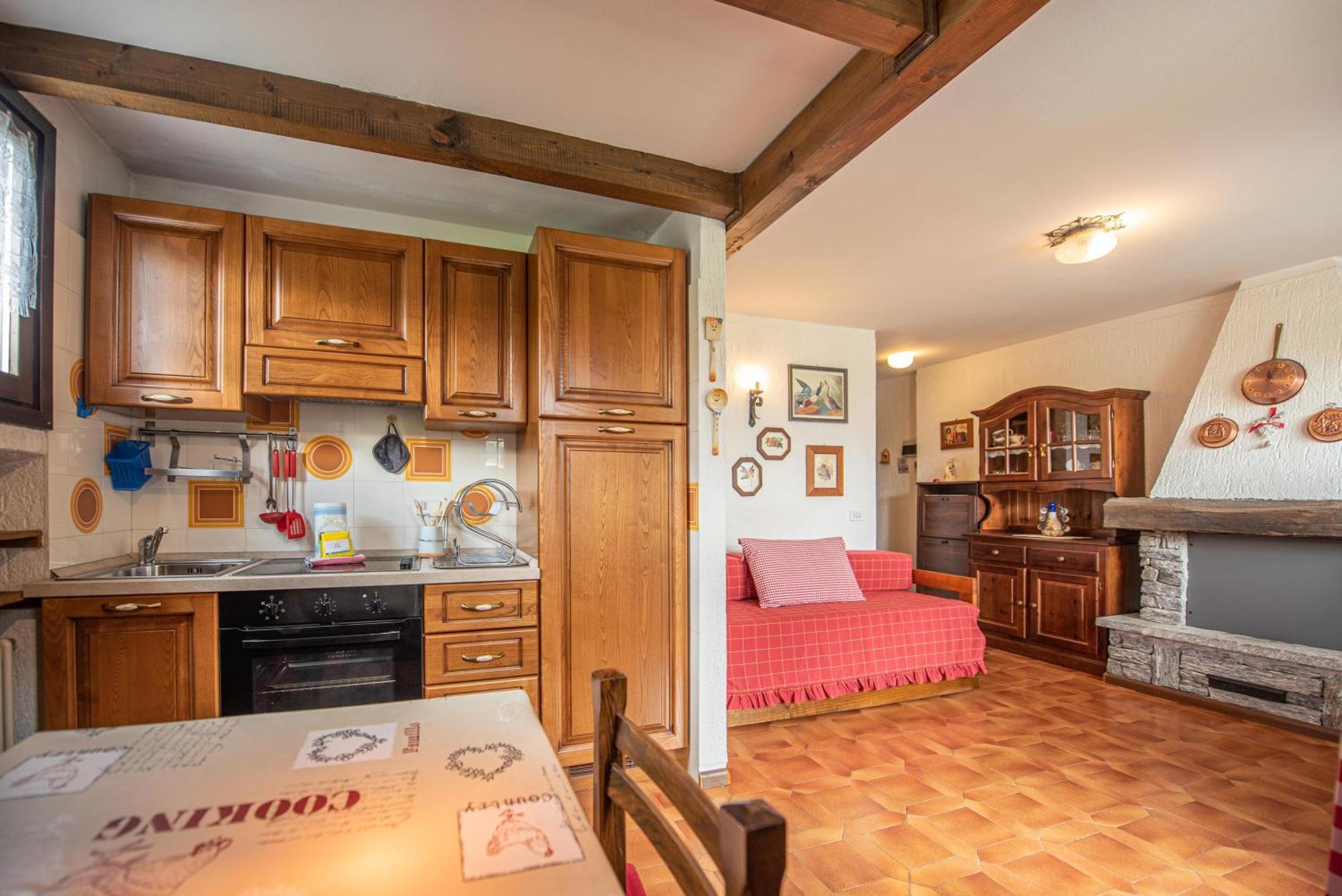 Apartments & Rooms Myholidaylivigno Luaran gambar
