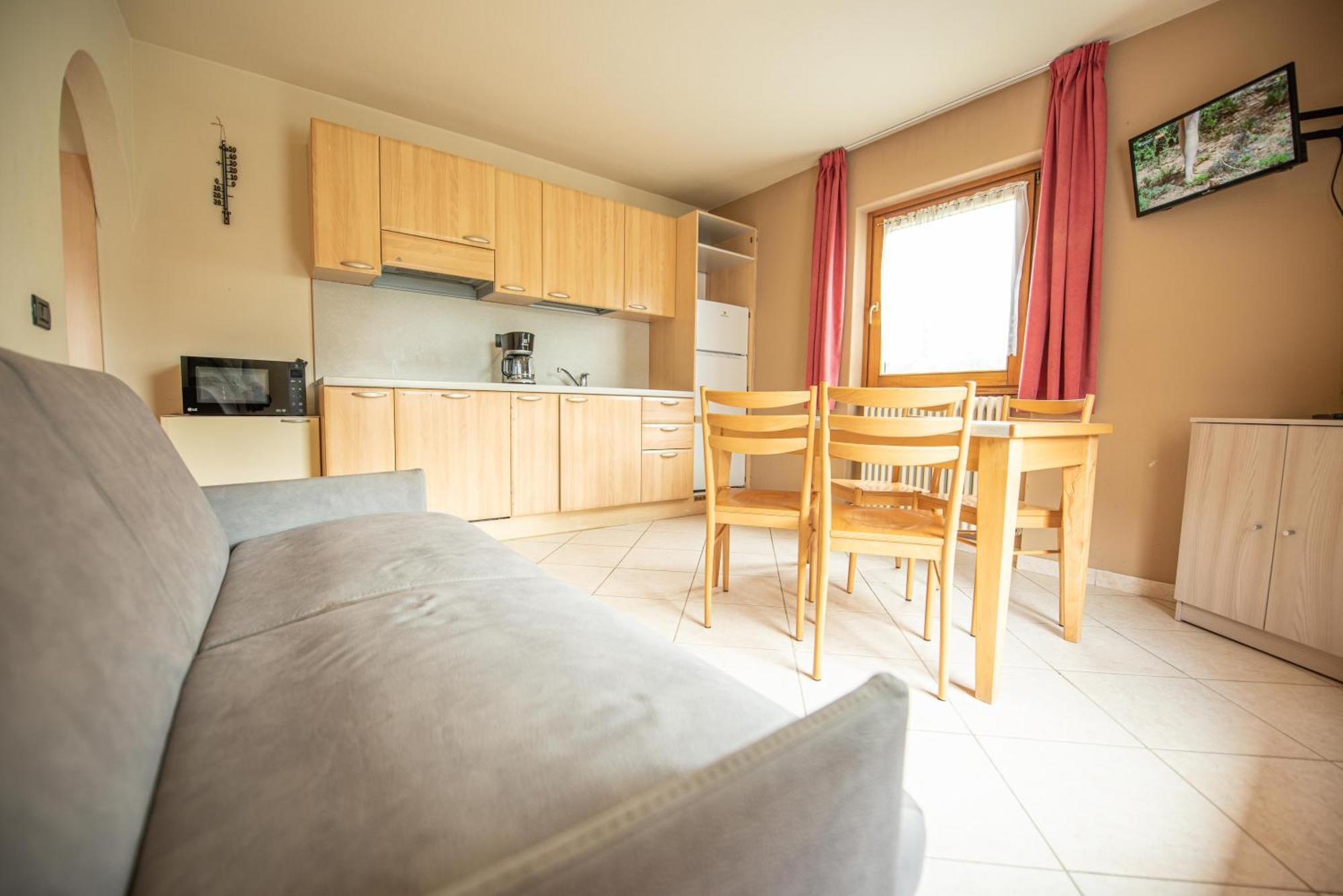 Apartments & Rooms Myholidaylivigno Luaran gambar