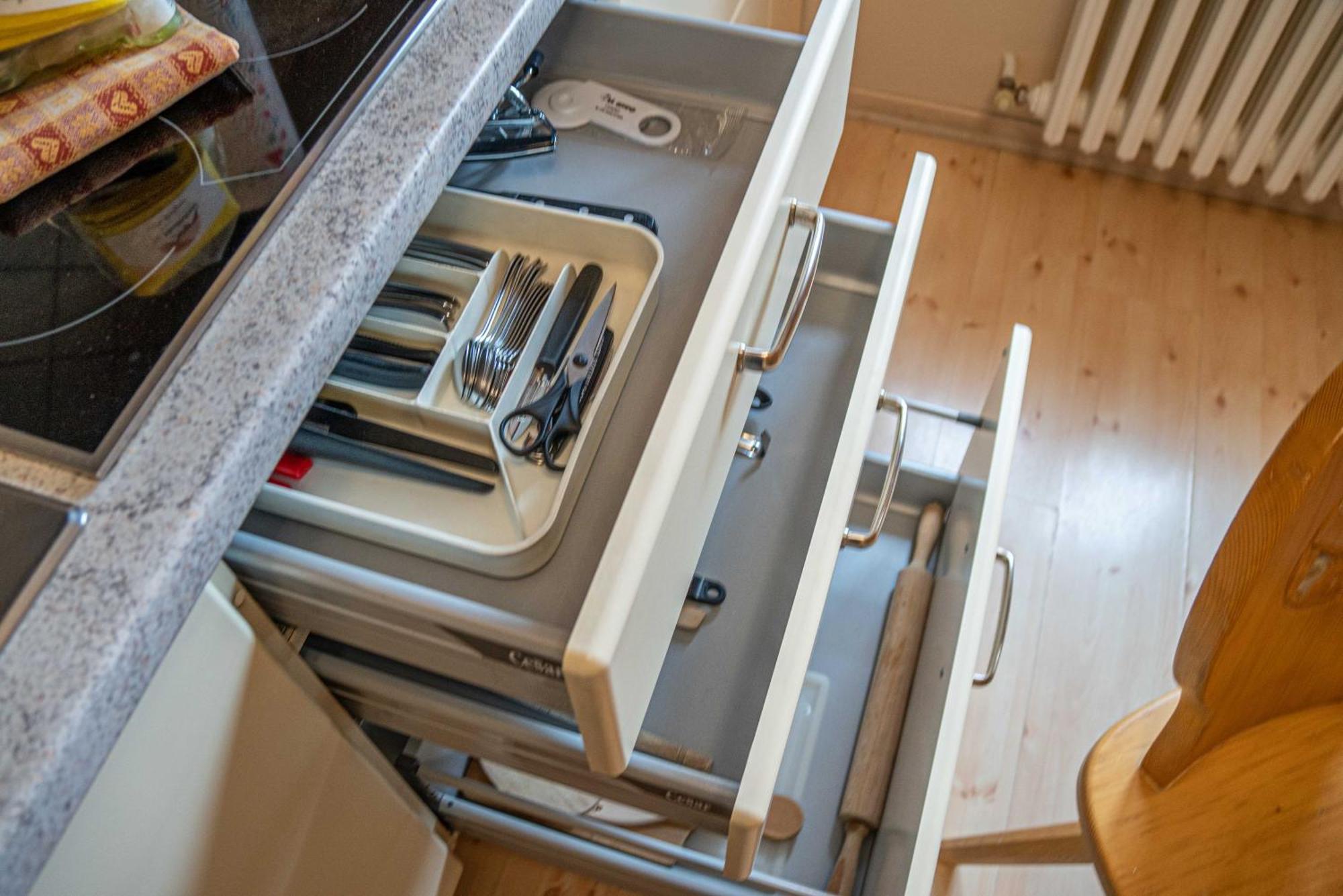 Apartments & Rooms Myholidaylivigno Luaran gambar