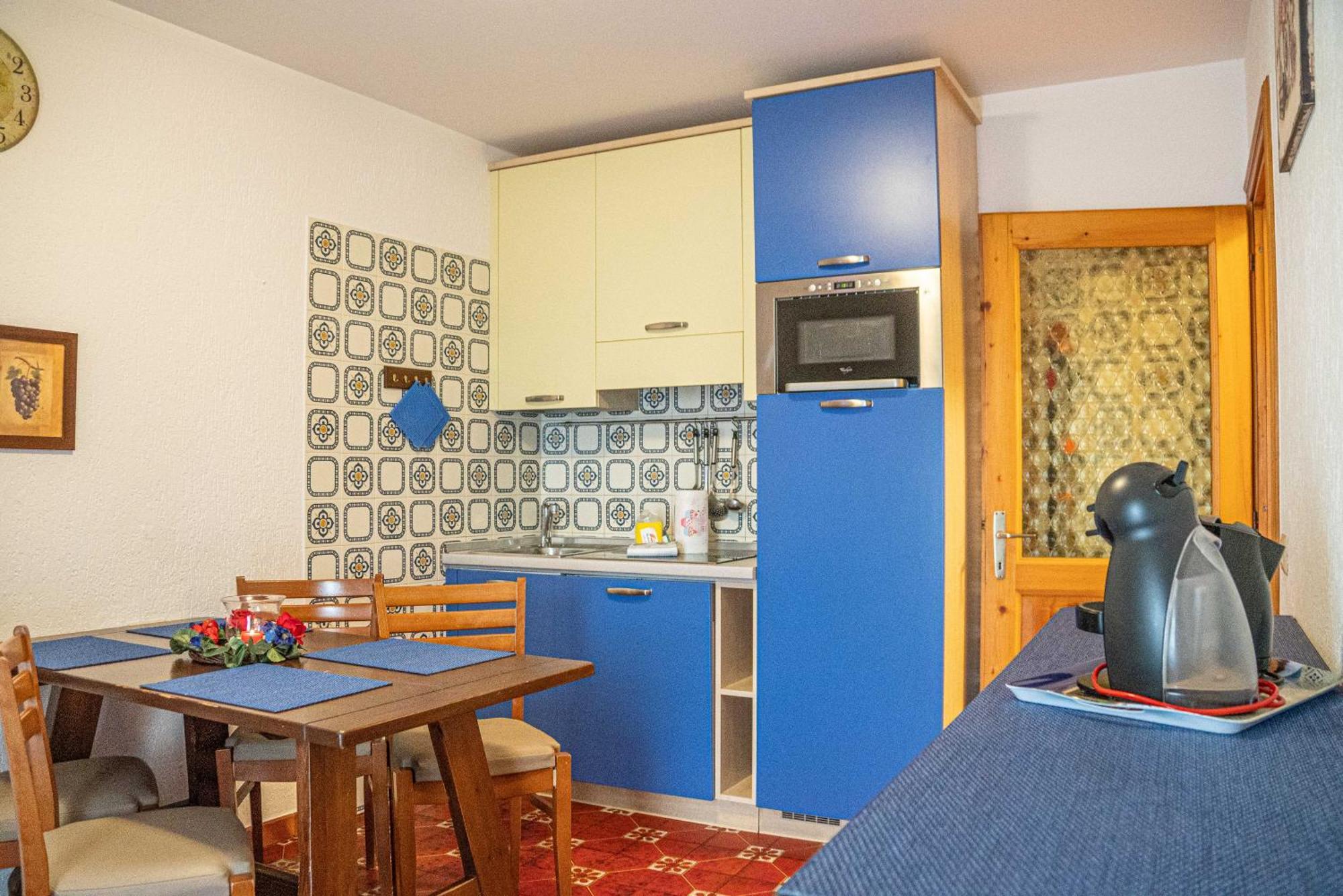 Apartments & Rooms Myholidaylivigno Luaran gambar