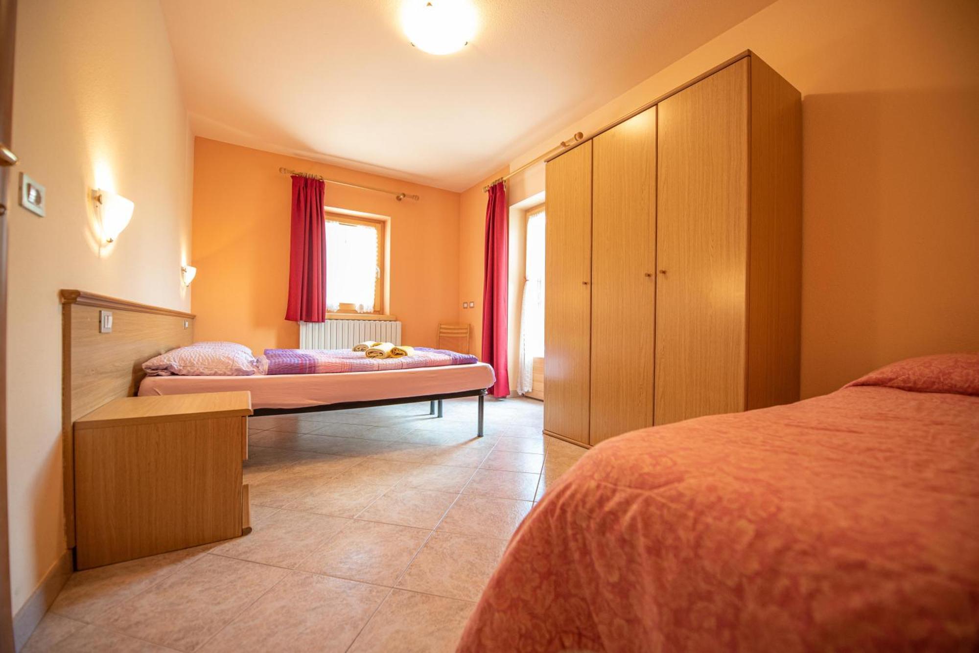 Apartments & Rooms Myholidaylivigno Luaran gambar