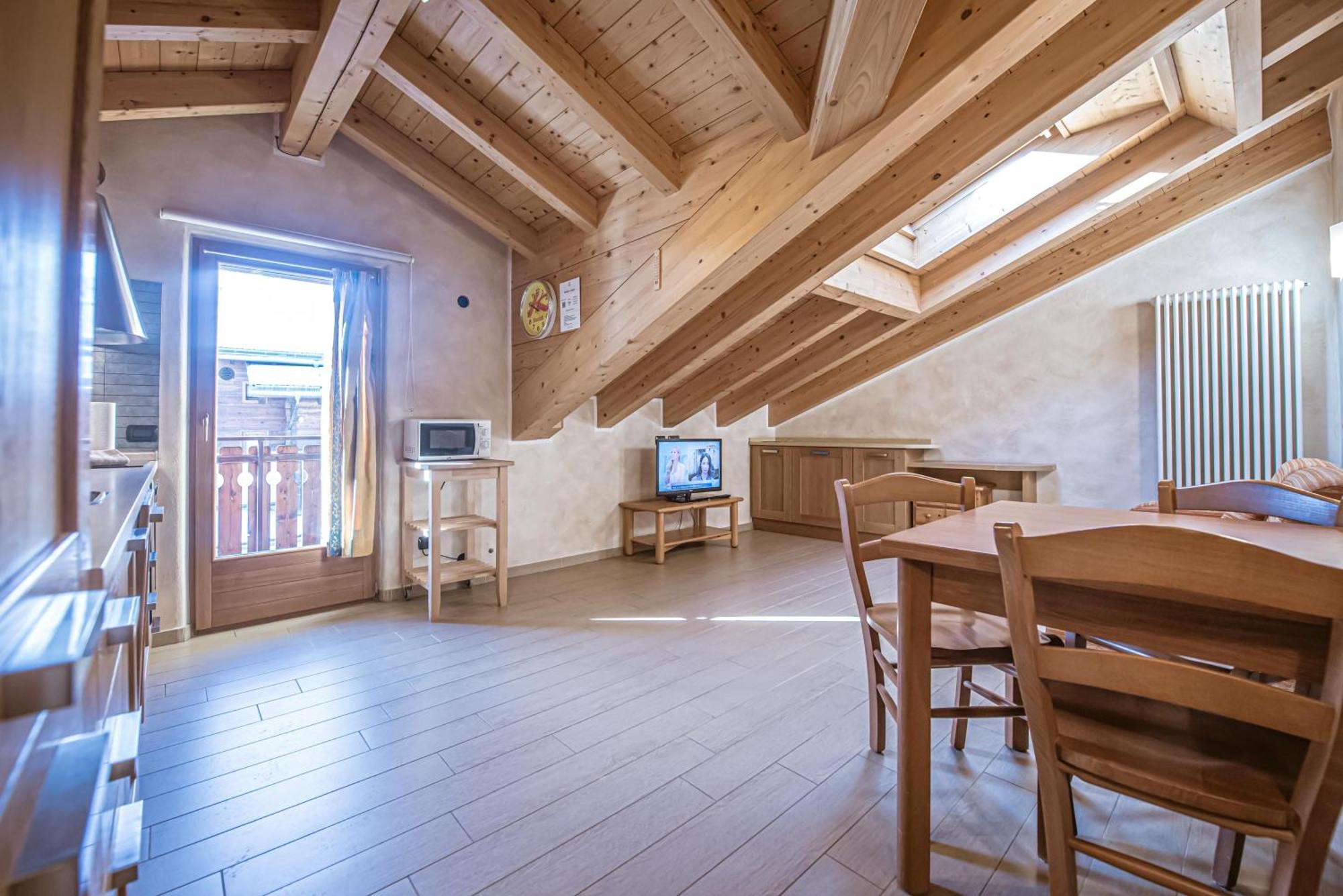 Apartments & Rooms Myholidaylivigno Luaran gambar