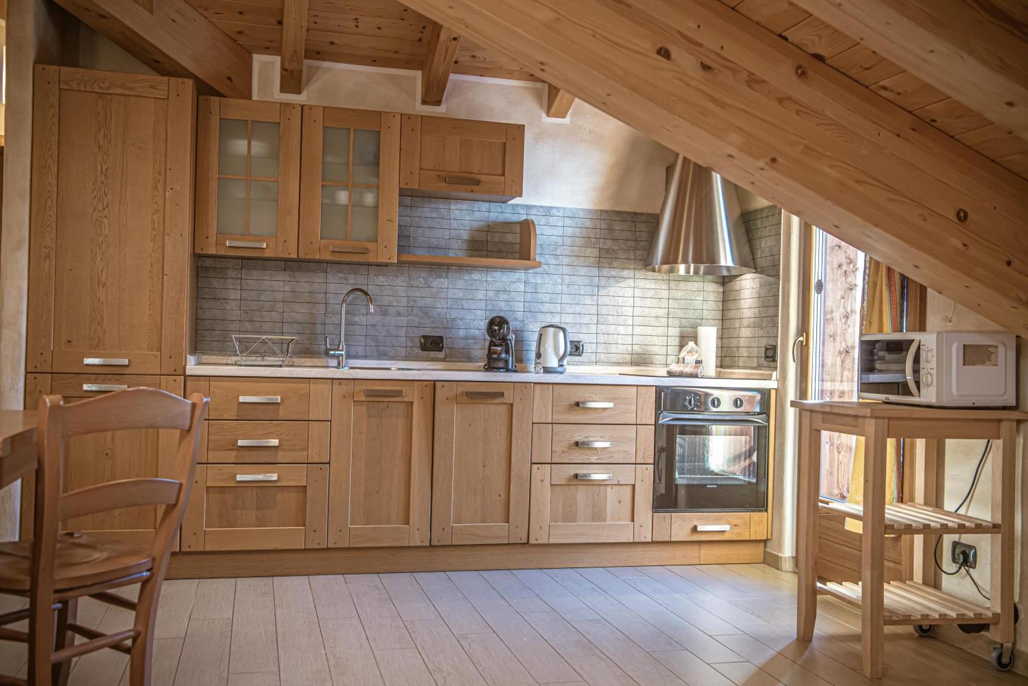 Apartments & Rooms Myholidaylivigno Luaran gambar